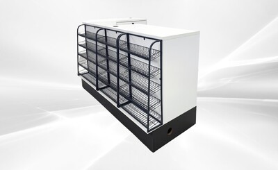 Combination Cashier Counter One Shape U60