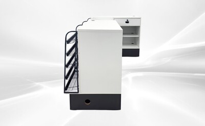 Combination Cashier Counter One Shape U60