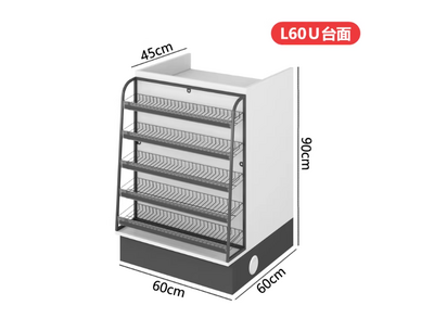 Combination Cashier Counter One Shape U60