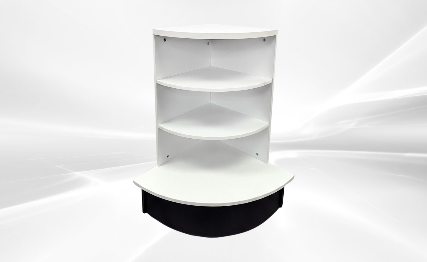 Combination Cashier Counter One Corner C60