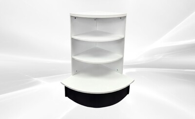 Combination Cashier Counter One Corner C60