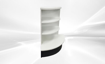 Combination Cashier Counter One Corner C60