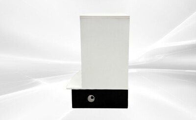 Combination Cashier Counter One Corner C60
