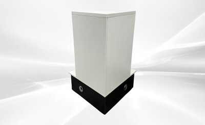 Combination Cashier Counter One Corner C60
