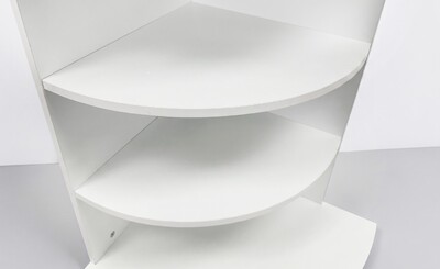 Combination Cashier Counter One Corner C60