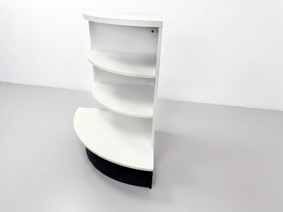 Combination Cashier Counter One Corner C60