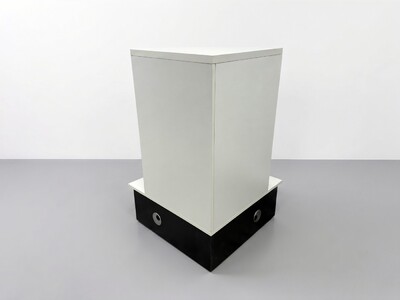 Combination Cashier Counter One Corner C60