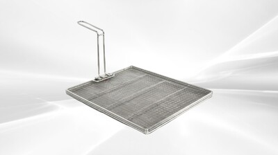 40 lbs Deep Fryer Filter Screen 13.6*12Ins FS40