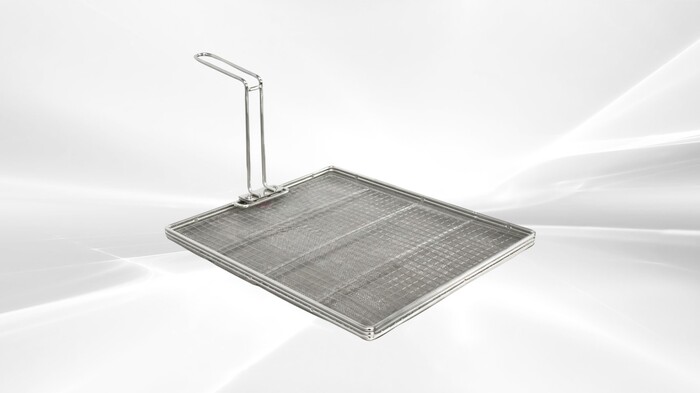 40 lbs Deep Fryer Filter Screen 13.6*12Ins FS40