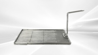 40 lbs Deep Fryer Filter Screen 13.6*12Ins FS40