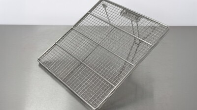 40 lbs Deep Fryer Filter Screen 13.6*12Ins FS40
