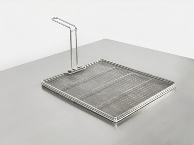 40 lbs Deep Fryer Filter Screen 13.6*12Ins FS40