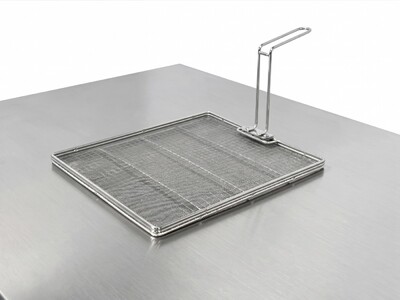 40 lbs Deep Fryer Filter Screen 13.6*12Ins FS40