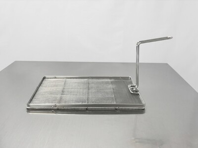 40 lbs Deep Fryer Filter Screen 13.6*12Ins FS40