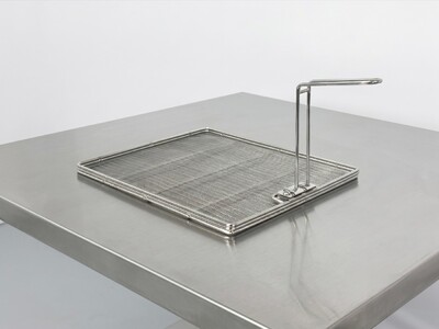 40 lbs Deep Fryer Filter Screen 13.6*12Ins FS40