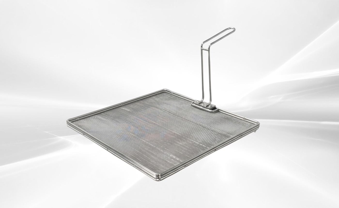 50 lbs Deep Fryer Filter Screen 13.6*14Ins FS50