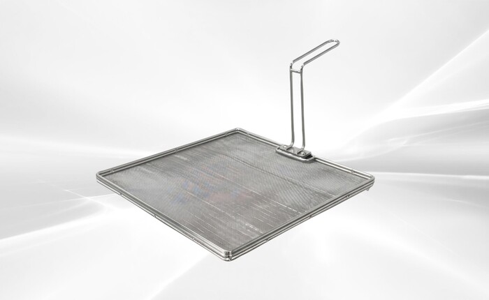 50 lbs Deep Fryer Filter Screen 13.6*14Ins FS50