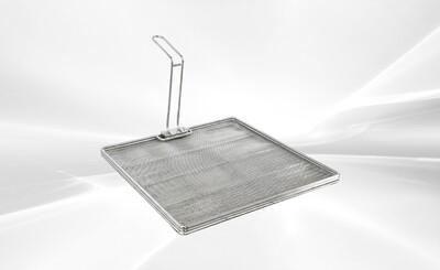 50 lbs Deep Fryer Filter Screen 13.6*14Ins FS50