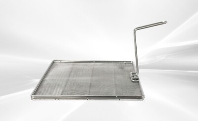 50 lbs Deep Fryer Filter Screen 13.6*14Ins FS50