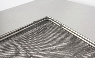 50 lbs Deep Fryer Filter Screen 13.6*14Ins FS50