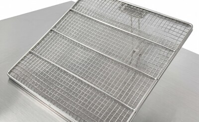 50 lbs Deep Fryer Filter Screen 13.6*14Ins FS50