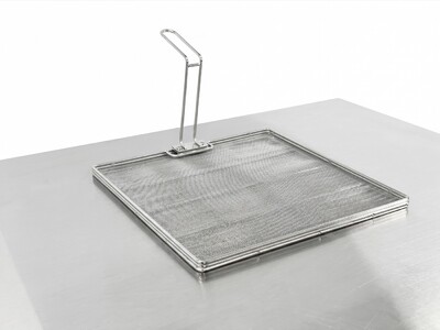50 lbs Deep Fryer Filter Screen 13.6*14Ins FS50