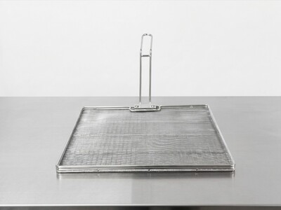 50 lbs Deep Fryer Filter Screen 13.6*14Ins FS50