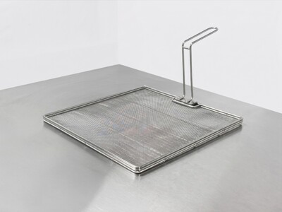 50 lbs Deep Fryer Filter Screen 13.6*14Ins FS50