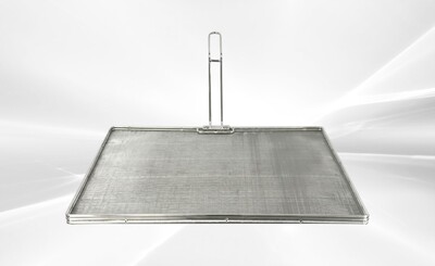 70 lbs Deep Fryer Filter Screen 17.7*19Ins FS70
