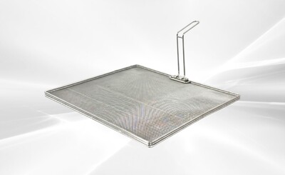 70 lbs Deep Fryer Filter Screen 17.7*19Ins FS70