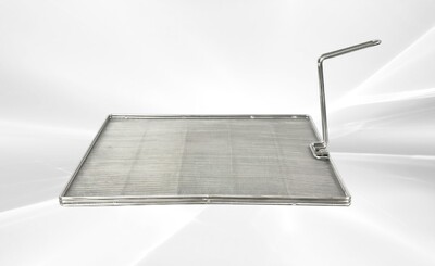 70 lbs Deep Fryer Filter Screen 17.7*19Ins FS70