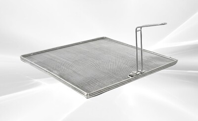 70 lbs Deep Fryer Filter Screen 17.7*19Ins FS70