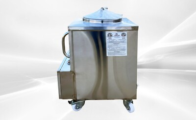 NSF 24 inches Restaurant Gas Tandoor Oven clay tandoori TAN24