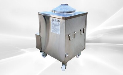 NSF 24 inches Restaurant Gas Tandoor Oven clay tandoori TAN24
