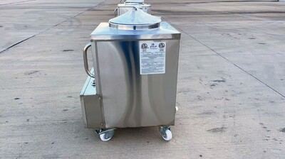 NSF 24 inches Restaurant Gas Tandoor Oven clay tandoori TAN24