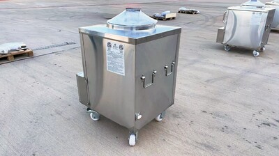 NSF 24 inches Restaurant Gas Tandoor Oven clay tandoori TAN24
