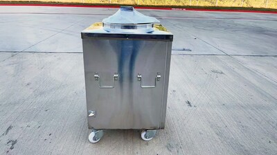 NSF 24 inches Restaurant Gas Tandoor Oven clay tandoori TAN24