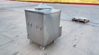 NSF 24 inches Restaurant Gas Tandoor Oven clay tandoori TAN24