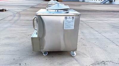 NSF 28 inches Restaurant Gas Tandoor Oven clay tandoori TAN28