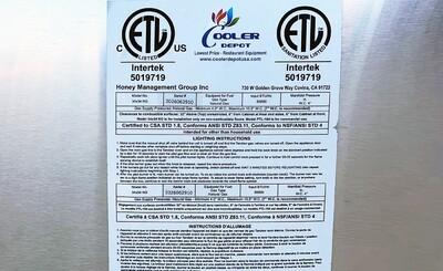 NSF 34 inches Restaurant Gas Tandoor Oven clay tandoori TAN34