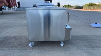 NSF 34 inches Restaurant Gas Tandoor Oven clay tandoori TAN34