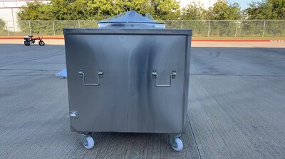 NSF 34 inches Restaurant Gas Tandoor Oven clay tandoori TAN34