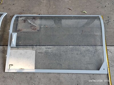 [Parts]SDSC700 Supermarket Grocery Freezer Right Glass Door