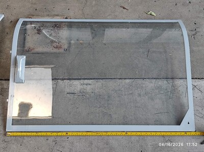[Parts]SDSC700 Supermarket Grocery Freezer Right Glass Door