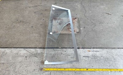 [Parts]SDSC600 Supermarket Grocery Freezer Right Glass Door
