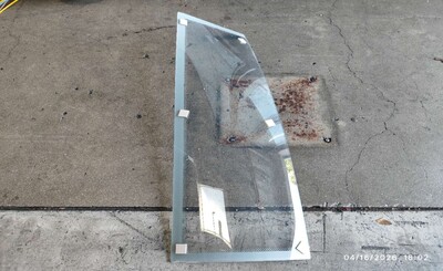 [Parts]SDSC600 Supermarket Grocery Freezer Right Glass Door