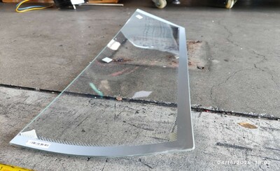 [Parts]SDSC600 Supermarket Grocery Freezer Right Glass Door