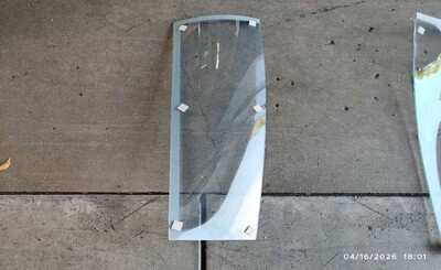[Parts]SDSC600 Supermarket Grocery Freezer Left Glass Door