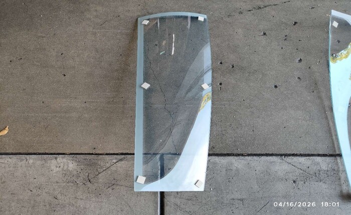 [Parts]SDSC600 Supermarket Grocery Freezer Left Glass Door