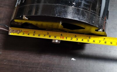 [Parts] HLM-30Big Bakery Dough Mixer Motor  YLG112-4